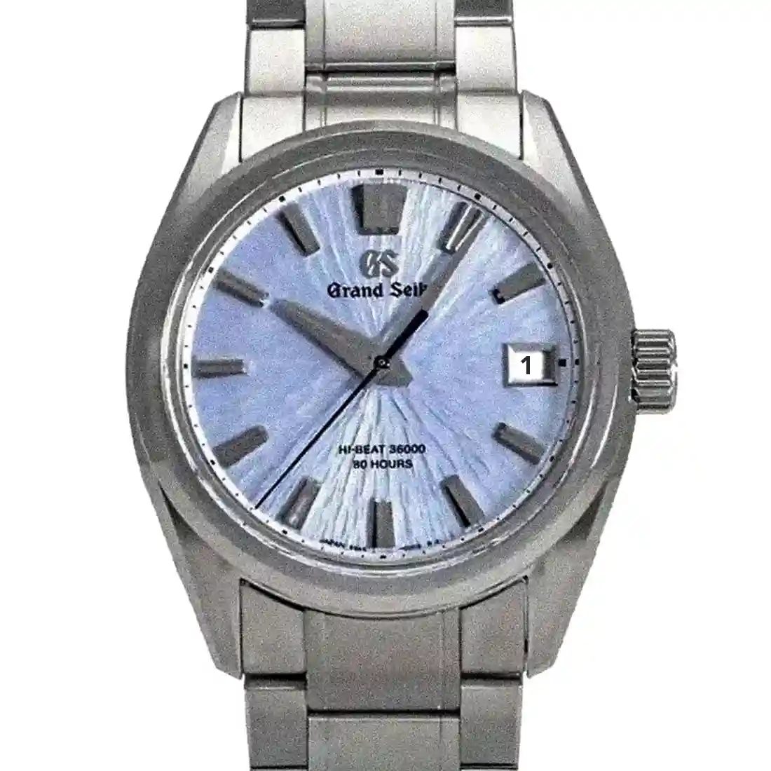Grand Seiko Evolution 9 Automatic Blue 40mm