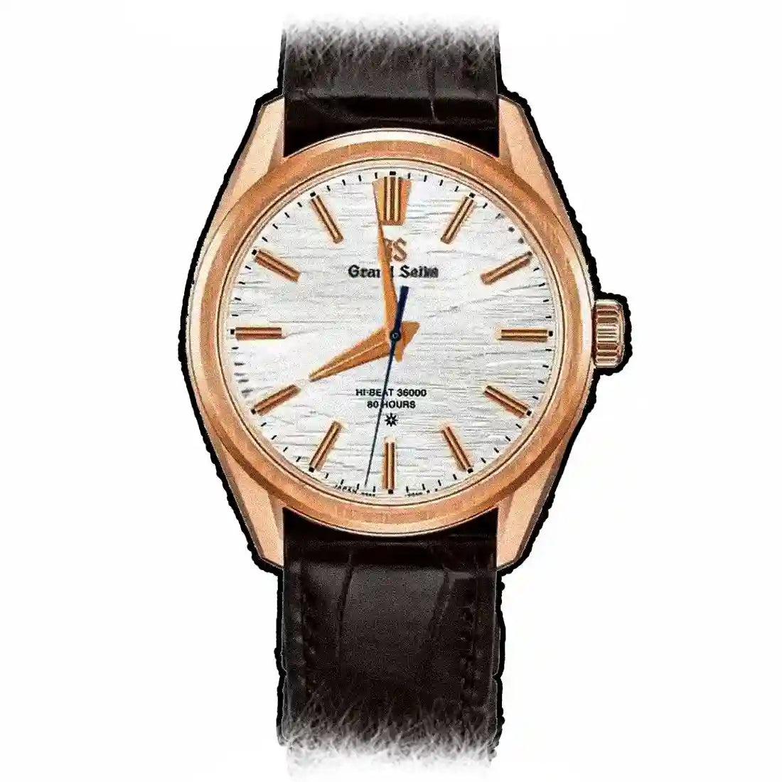 Grand Seiko Evolution 9 Handopwinding Wit 39 mm