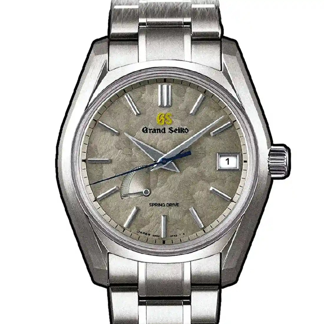 Grand Seiko Heritage Grand Seiko Automatic Beige 40mm