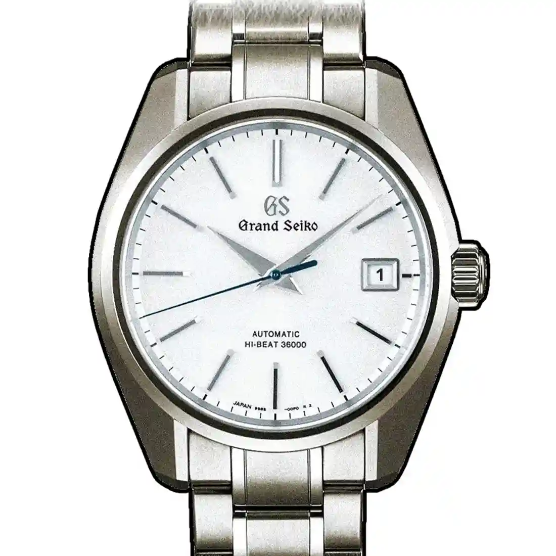 Grand Seiko Heritage Grand Seiko Automatic White 40mm