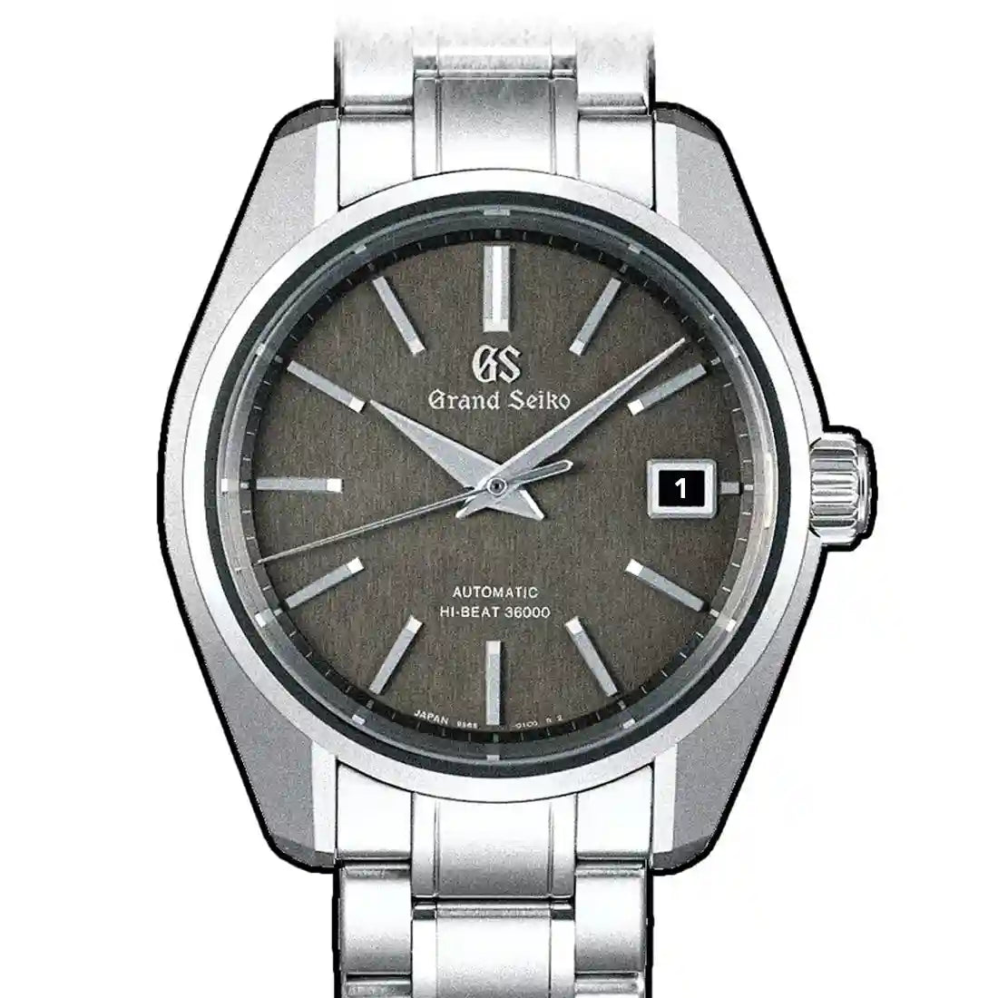 Grand Seiko Heritage Grand Seiko Automatic Grey 40mm