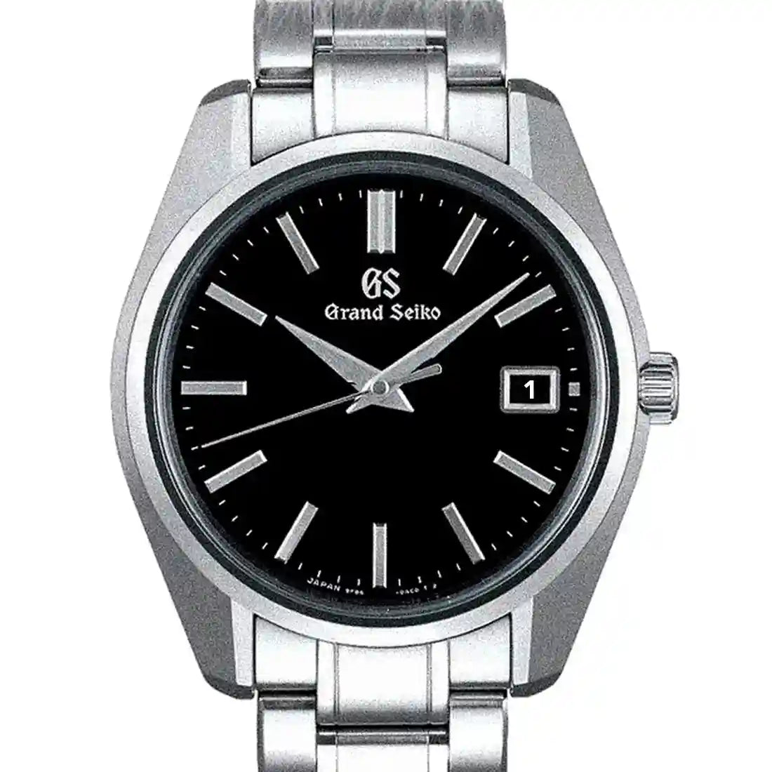 Grand Seiko Heritage Grand Seiko Quartz Black 40mm