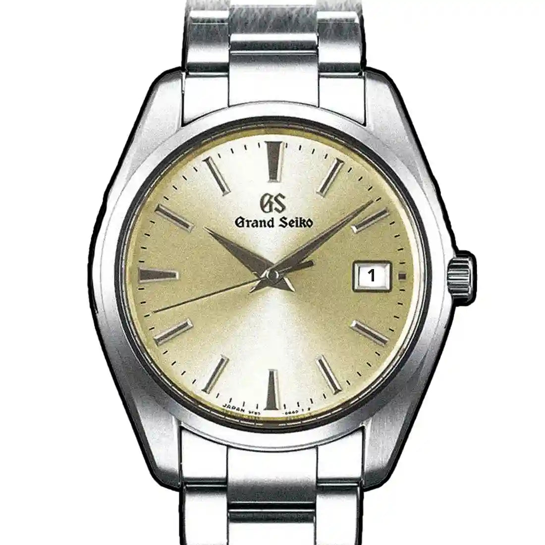 Grand Seiko Heritage Grand Seiko Quartz Champagne 40mm