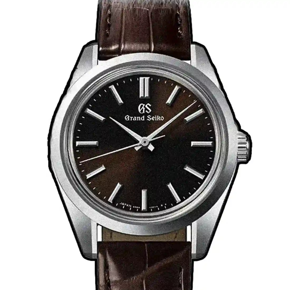 Grand Seiko Heritage Grand Seiko Manual Winding Brown 37mm