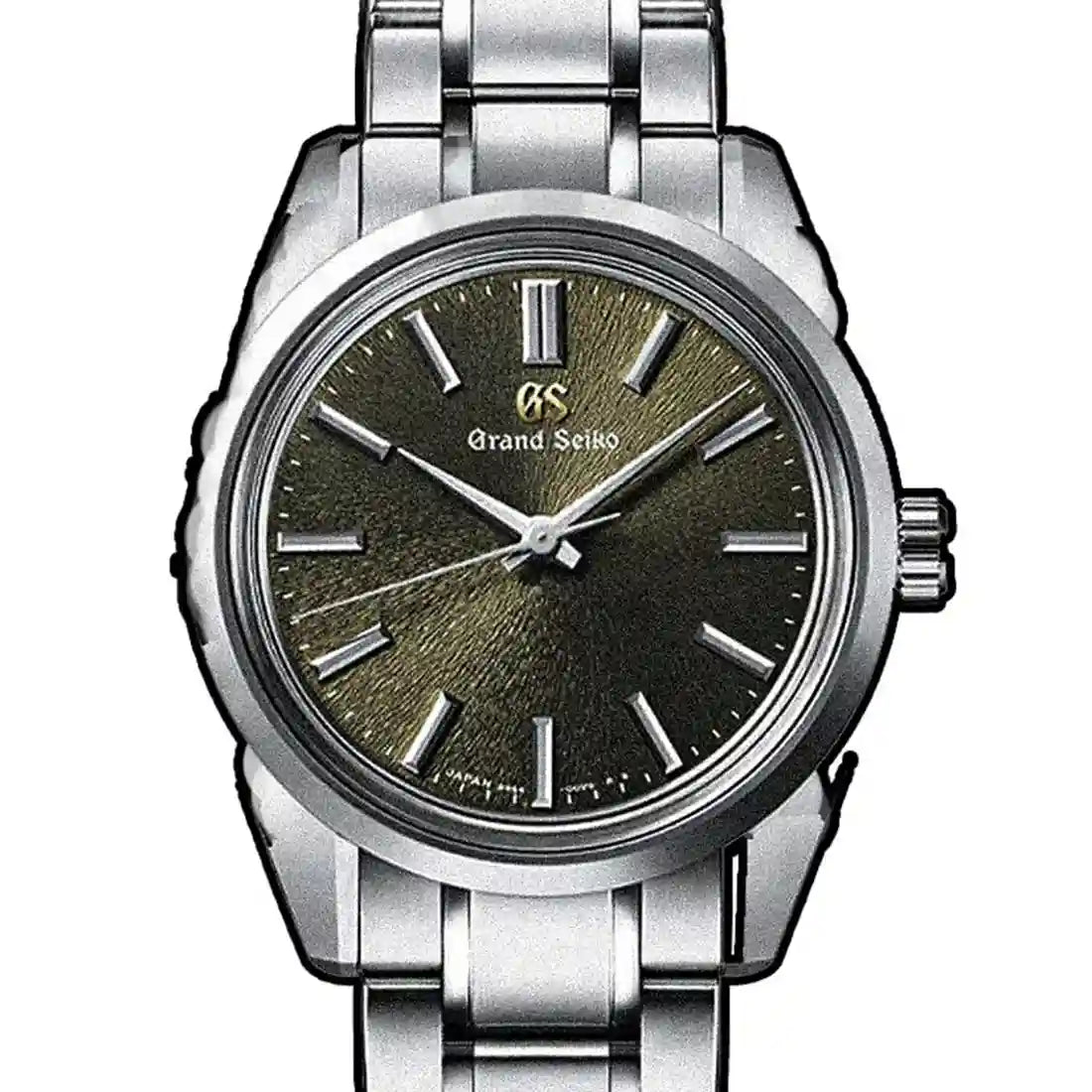 Grand Seiko Heritage Handaufzug Grün