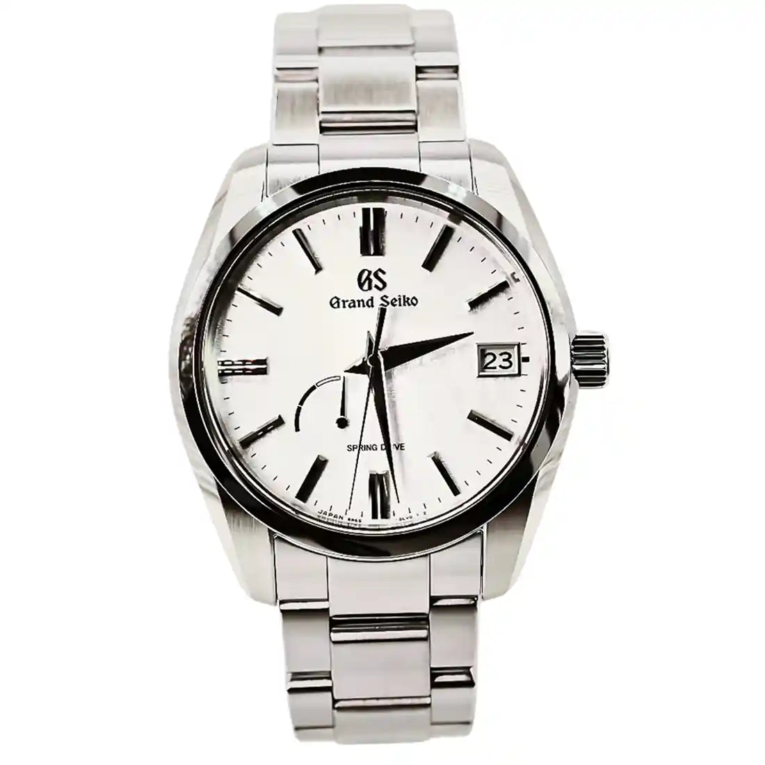 Grand Seiko Heritage Grand Seiko Automatic White 40mm