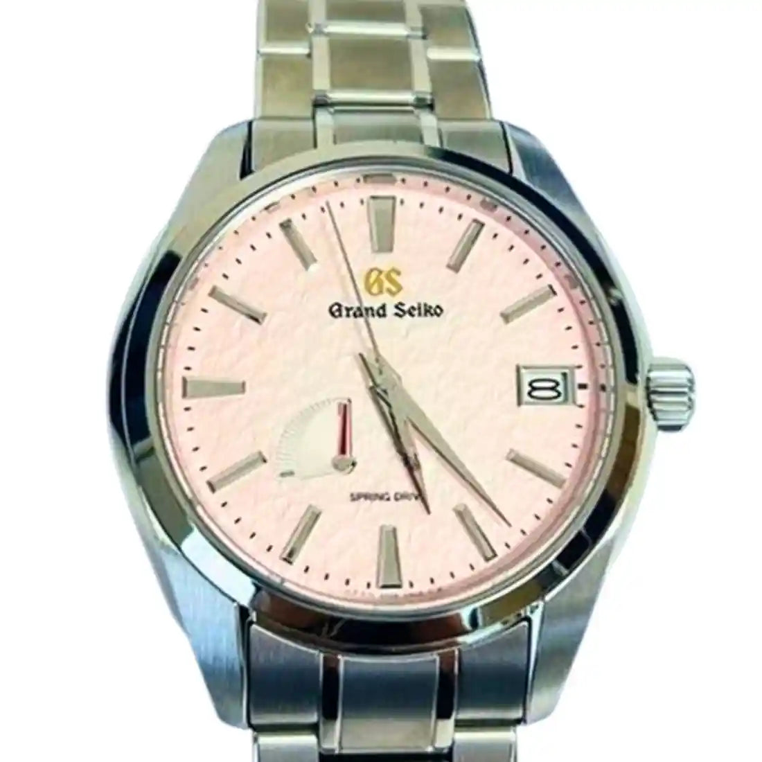 Grand Seiko Heritage Grand Seiko Automatic Pink 41mm