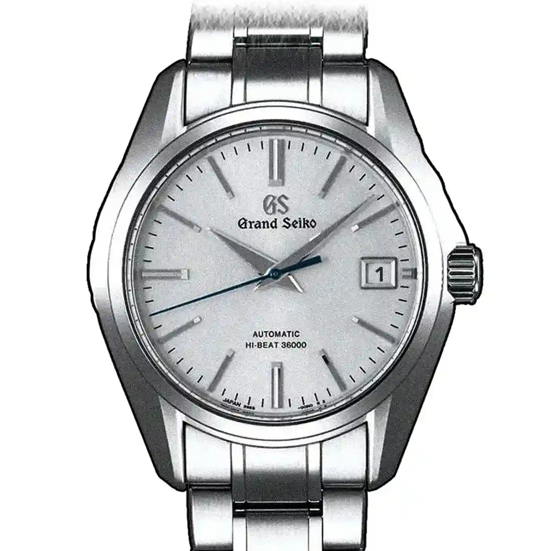Grand Seiko Heritage Grand Seiko Automatic Silver 40mm
