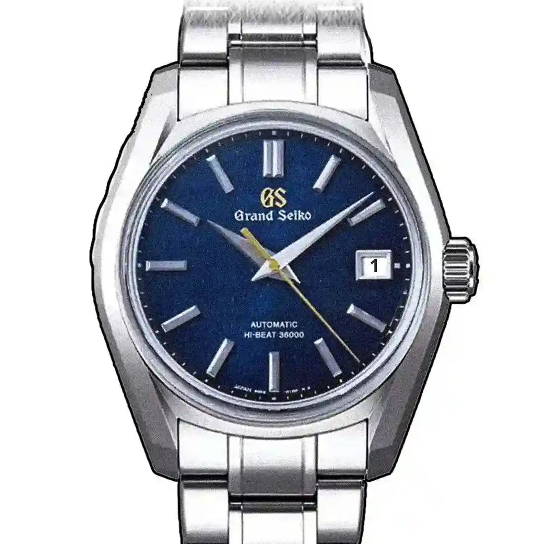 Grand Seiko Heritage Grand Seiko Automatic Blue 40mm