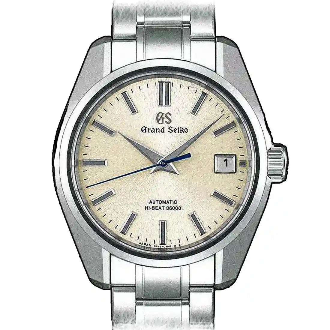 Grand Seiko Heritage Grand Seiko Automatik Silber