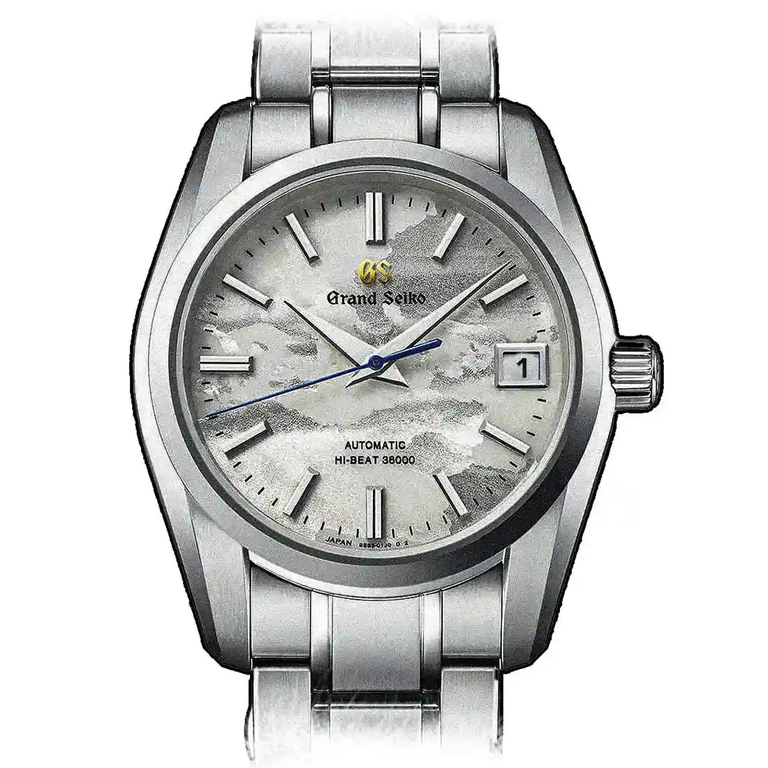 Grand Seiko Heritage Grand Seiko Automatik Silber