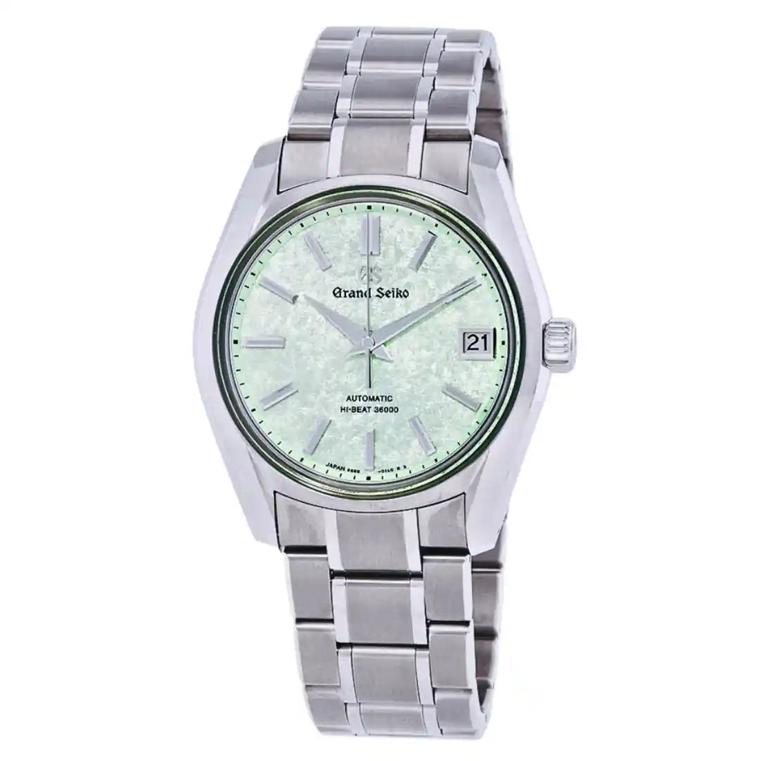 Grand Seiko Heritage Grand Seiko Automatic Green 38mm