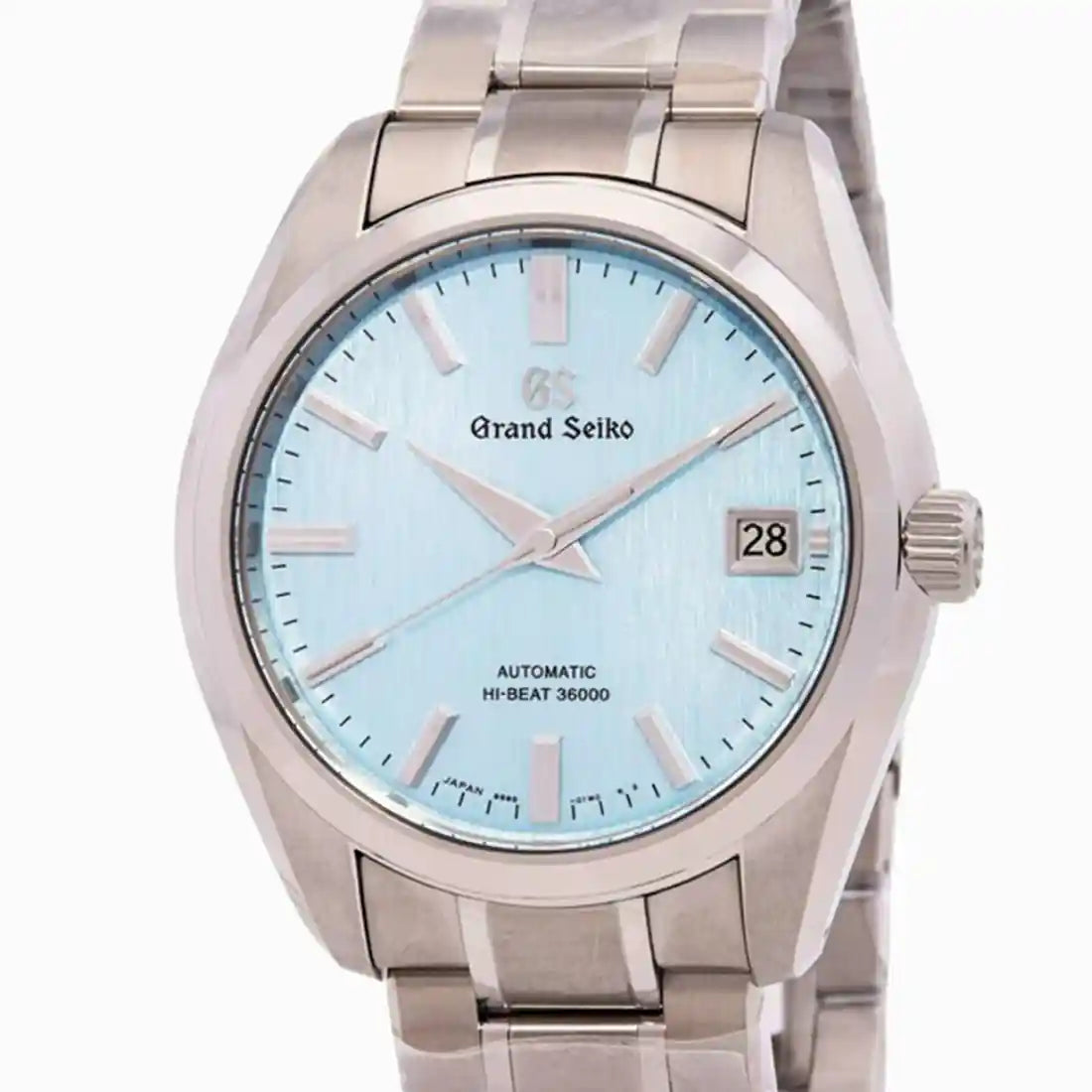 Grand Seiko Heritage Grand Seiko Automatic Blue 40mm