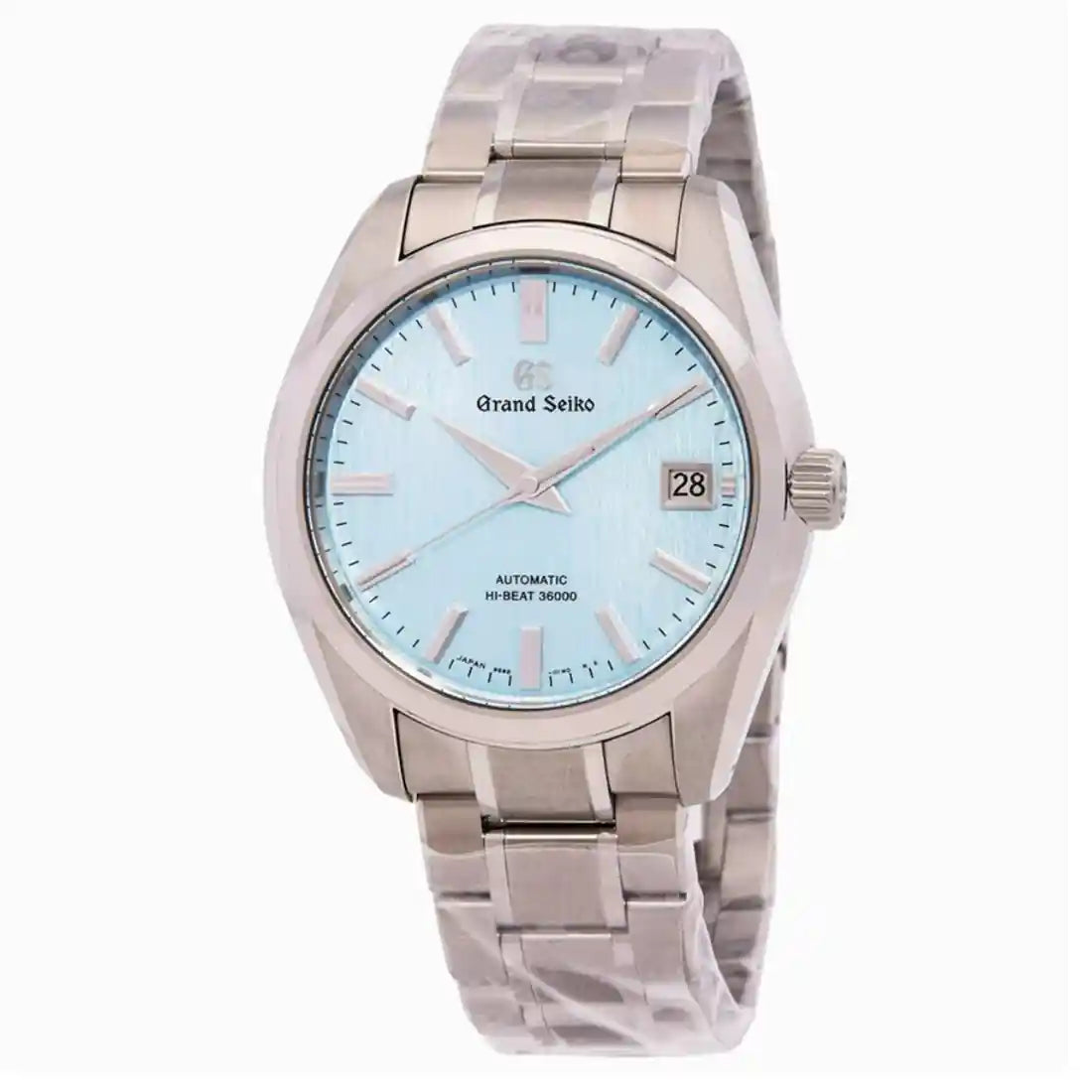 Grand Seiko Heritage Grand Seiko Automatic Blue 40mm