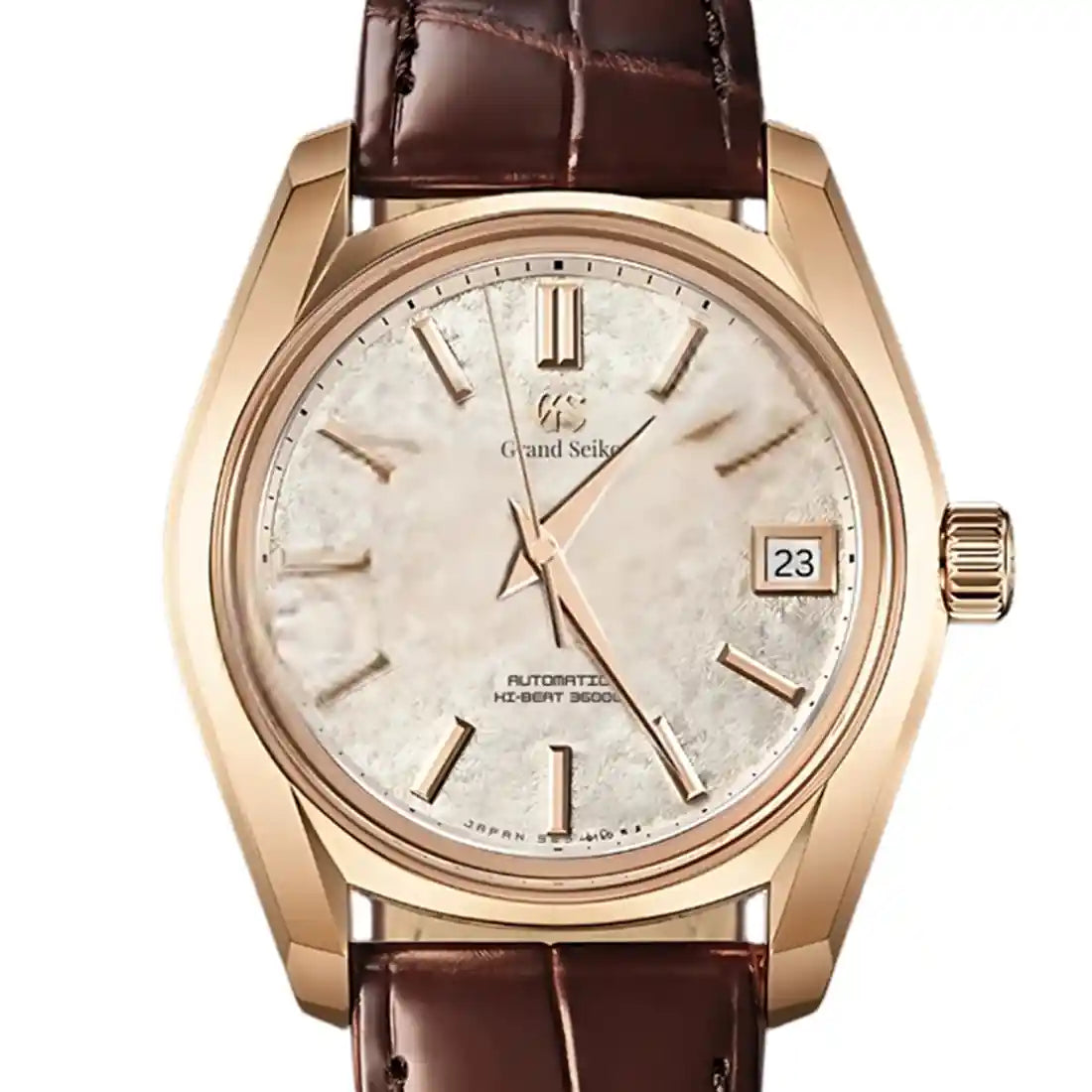 Grand Seiko Heritage Grand Seiko Automatic Rose 38mm