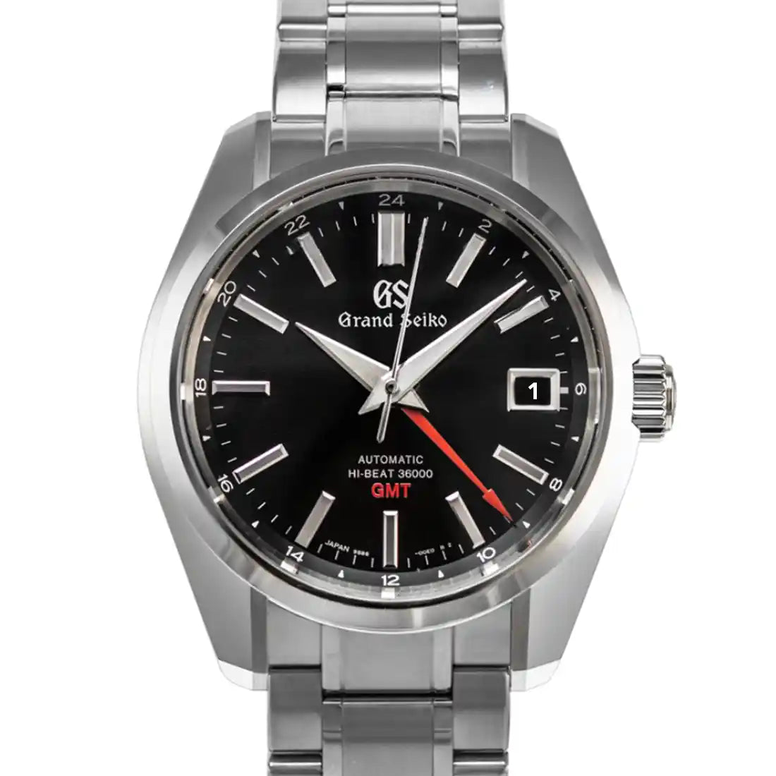Grand Seiko Heritage Grand Seiko Automatic Black 40mm