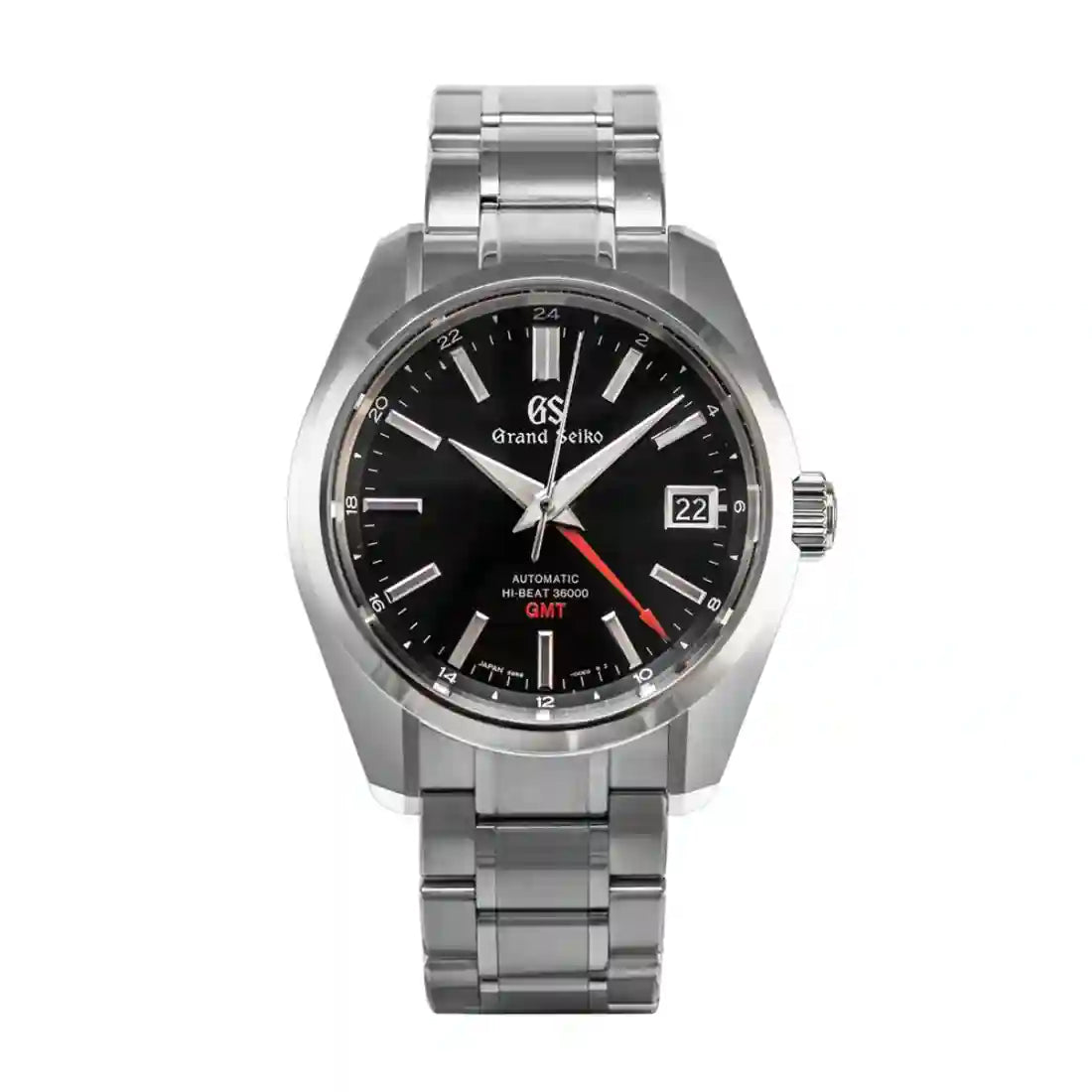 Grand Seiko Heritage Grand Seiko Automatic Black 40mm