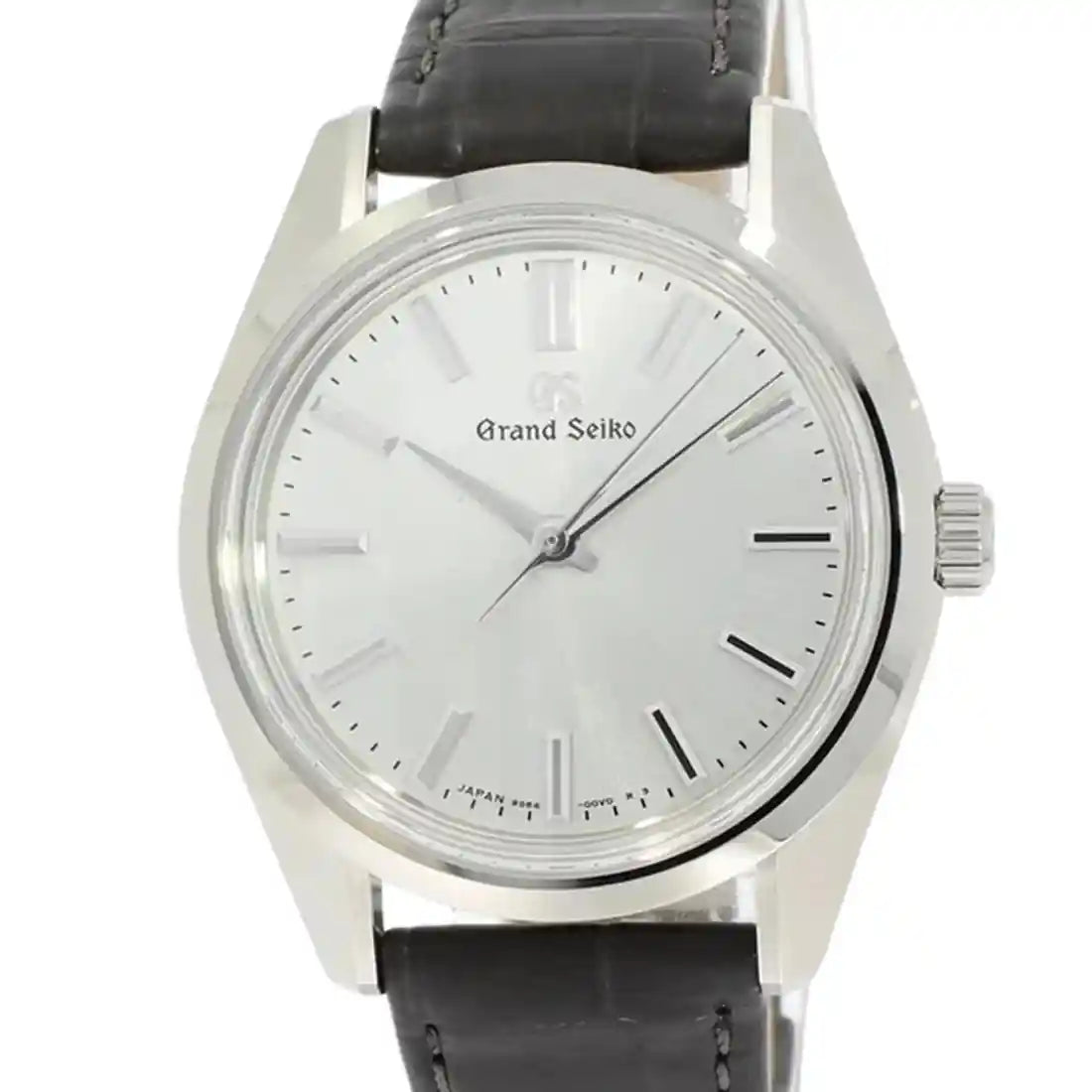 Grand Seiko Heritage Grand Seiko Manual Winding Silver 37mm