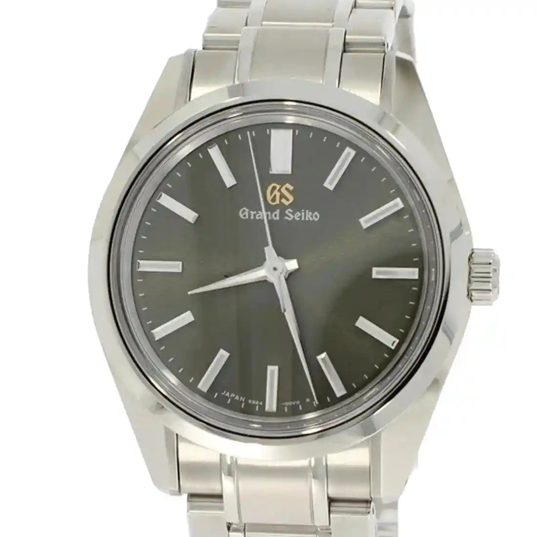 Grand Seiko Heritage Grand Seiko Manual winding Green 36mm