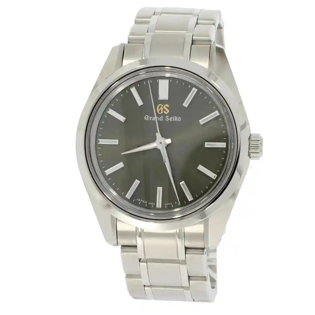 Grand Seiko Heritage Grand Seiko Manual winding Green 36mm