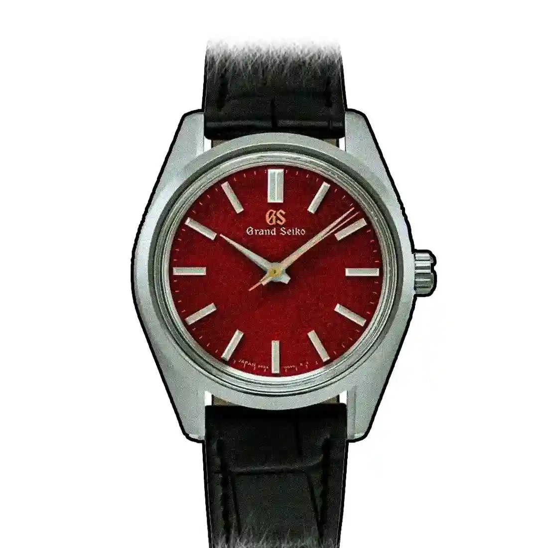 Grand Seiko Heritage Automatik Rot
