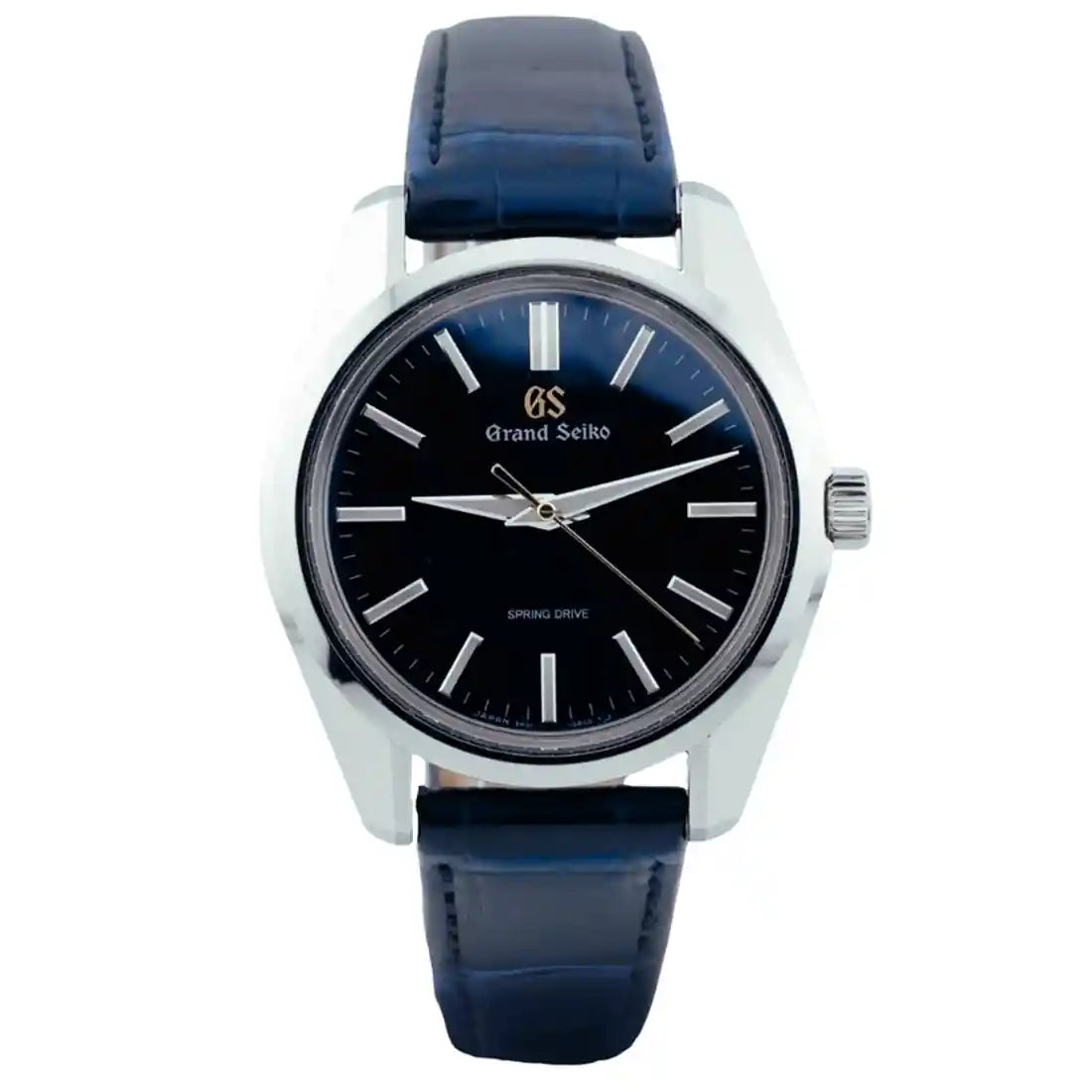 Grand Seiko Heritage Grand Seiko Manual Winding Blue 40mm