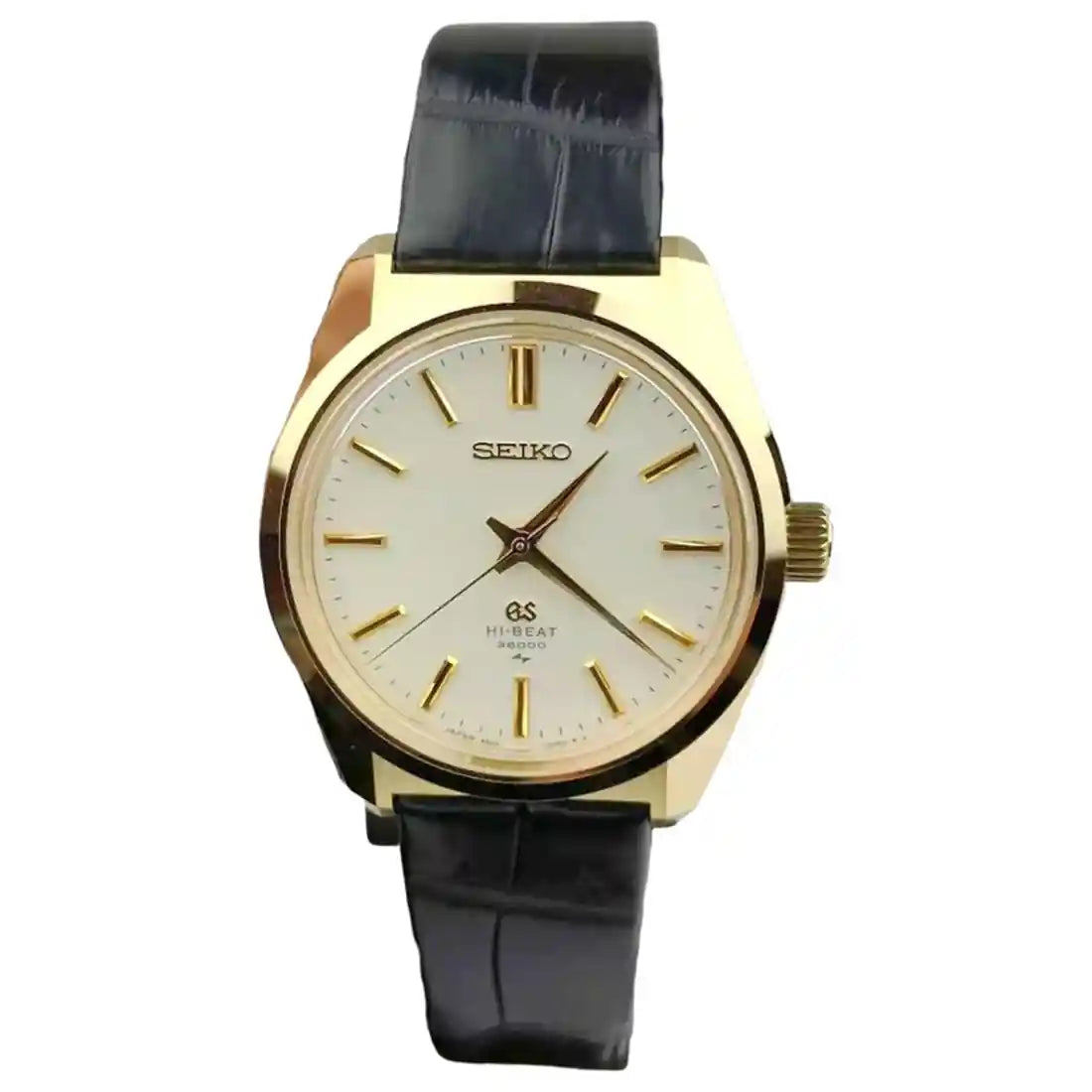 Grand Seiko Heritage Handaufzug Weiß