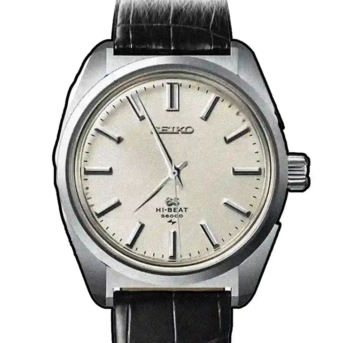 Grand Seiko Heritage Handaufzug Weiß