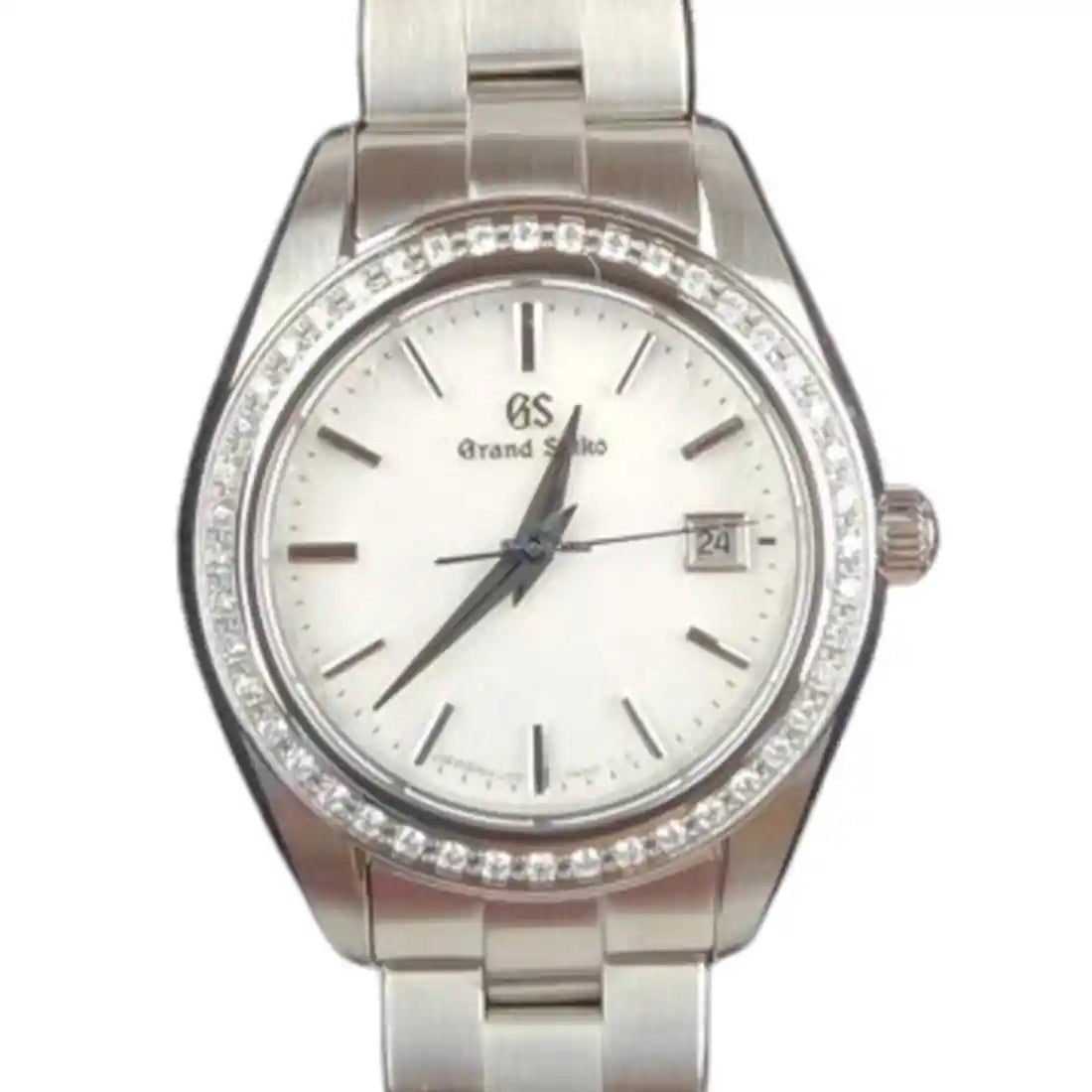 Grand Seiko Heritage Grand Seiko Quartz White 29mm