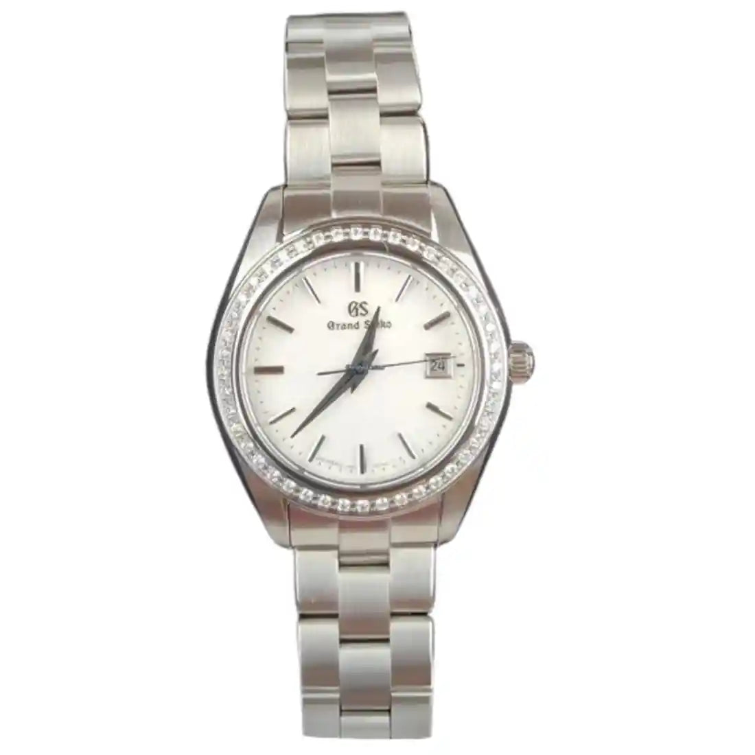 Grand Seiko Heritage Grand Seiko Quartz White 29mm