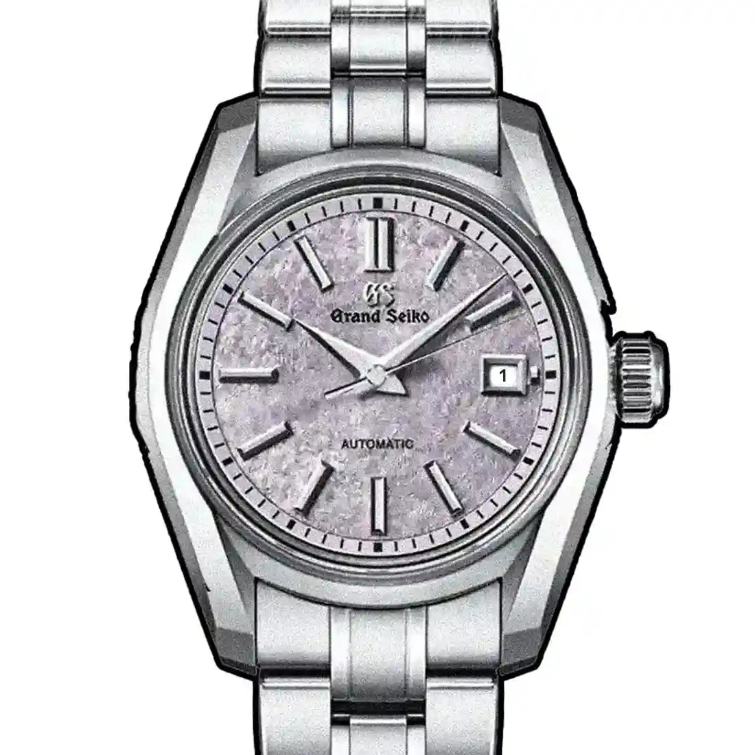 Grand Seiko Heritage Grand Seiko Automatic White 30mm