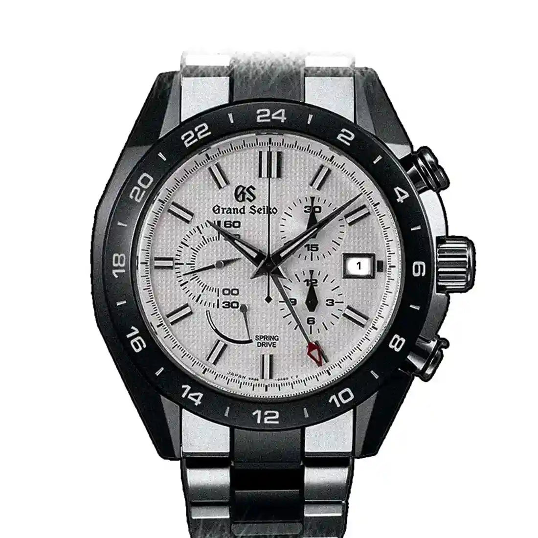 Grand Seiko Sport Grand Seiko Automatic White 46mm