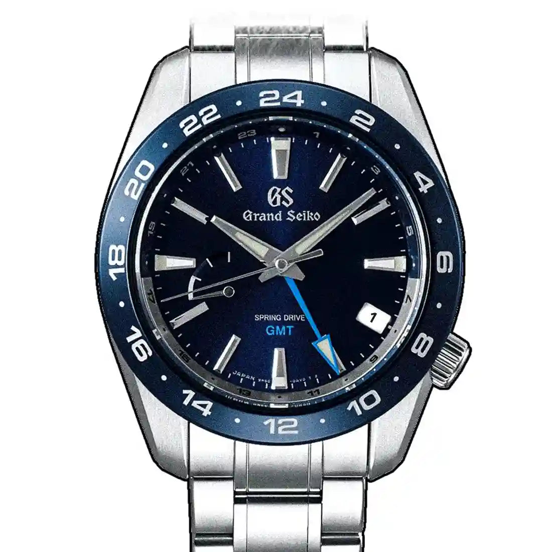 Grand Seiko Sport Grand Seiko Automatic Blue 41mm
