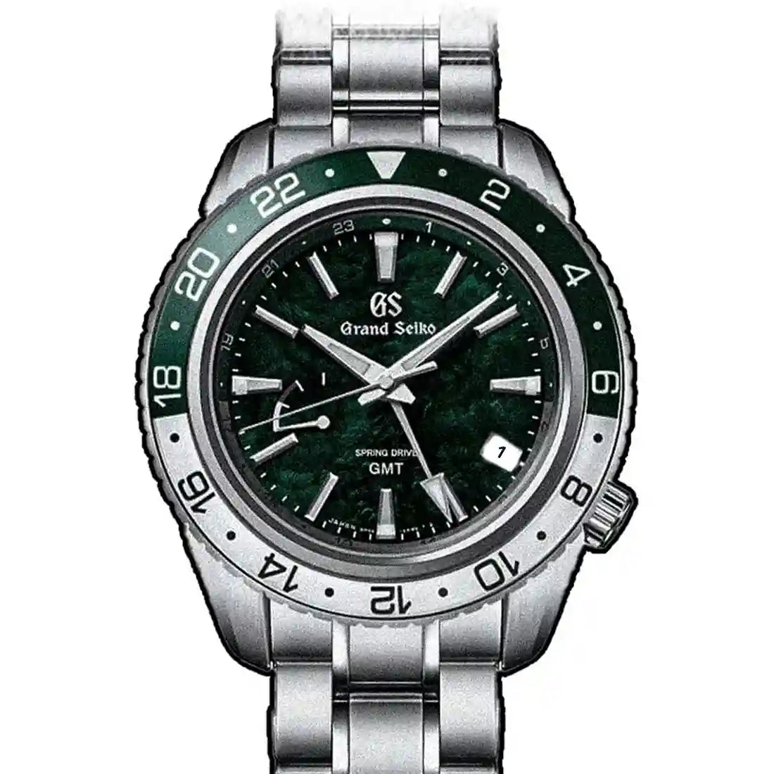 Grand Seiko Sport Grand Seiko Automatik Grün