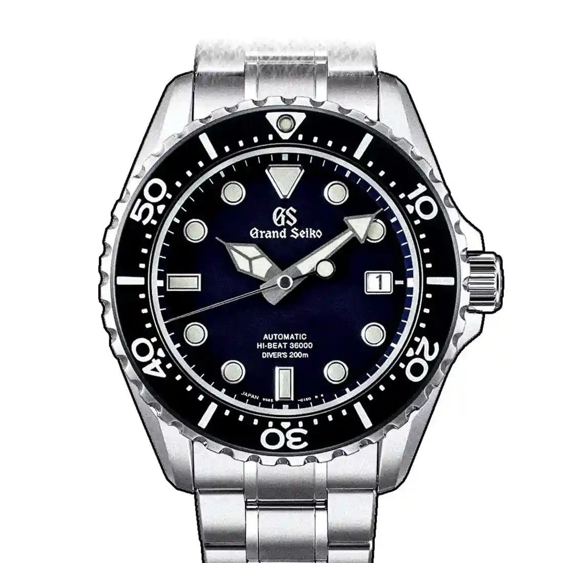 Grand Seiko Sport Grand Seiko Automatic Blue 44mm