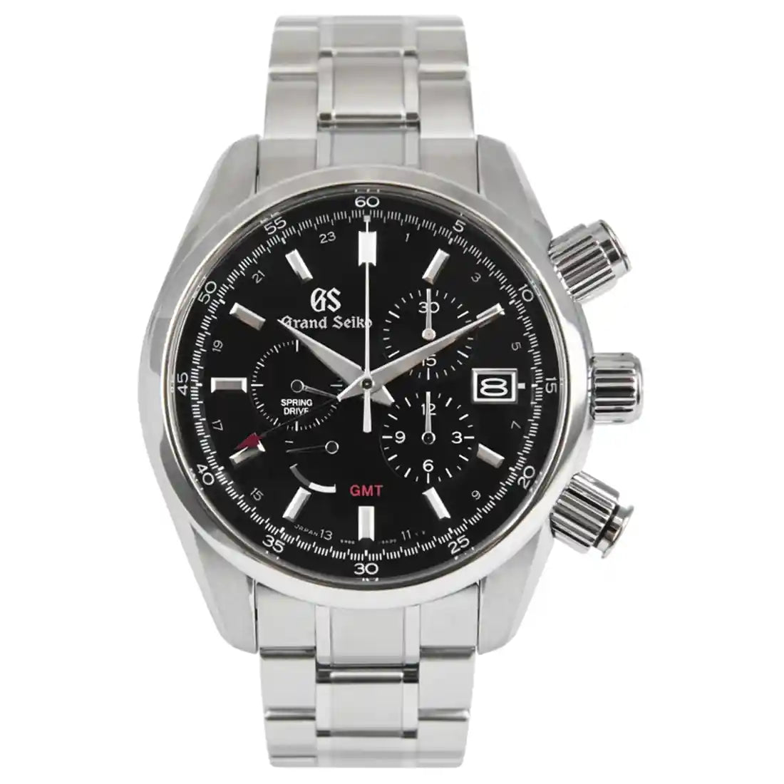 Grand Seiko Sport Grand Seiko Automatic Black 44mm