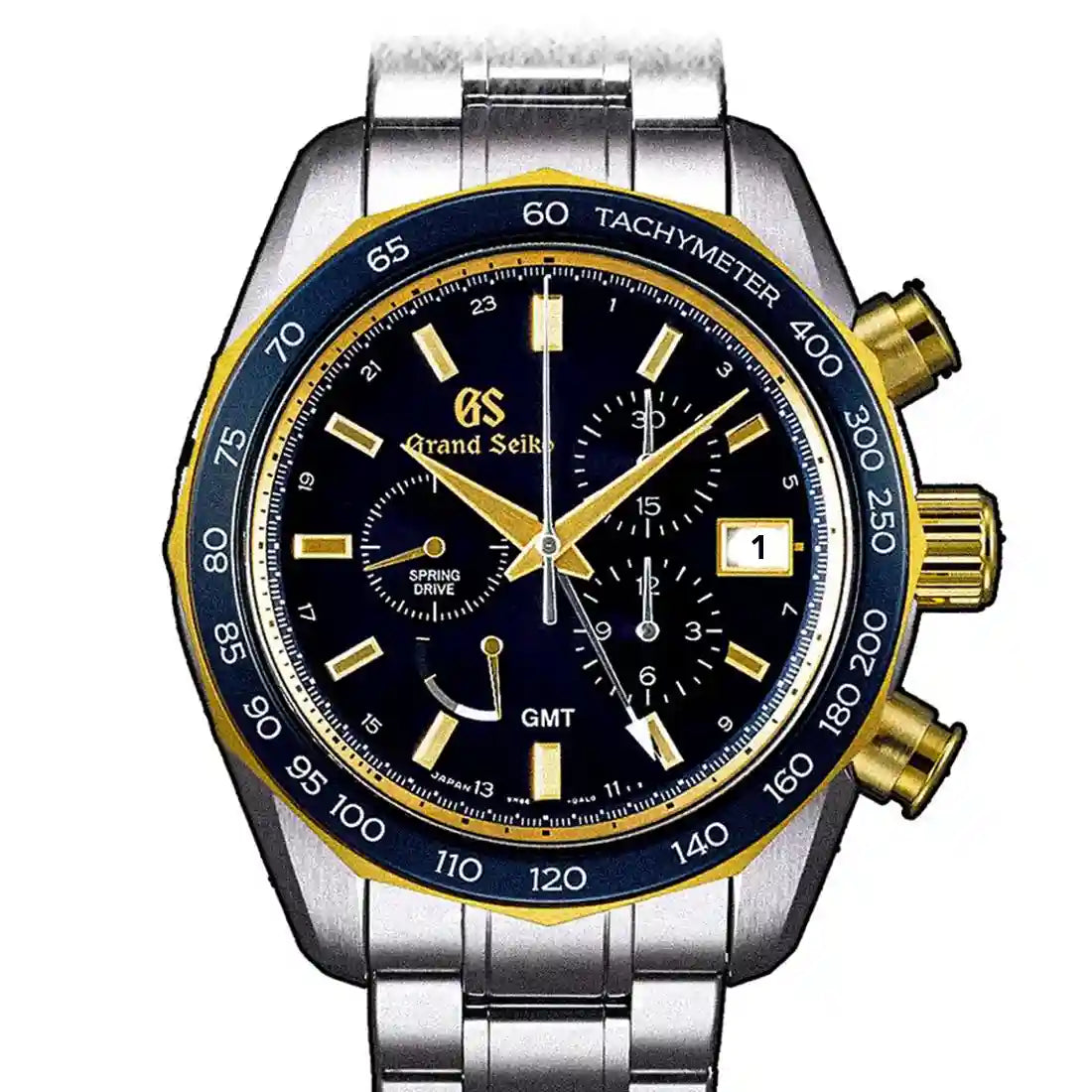 Grand Seiko Sport Grand Seiko Automatic Blue 44mm
