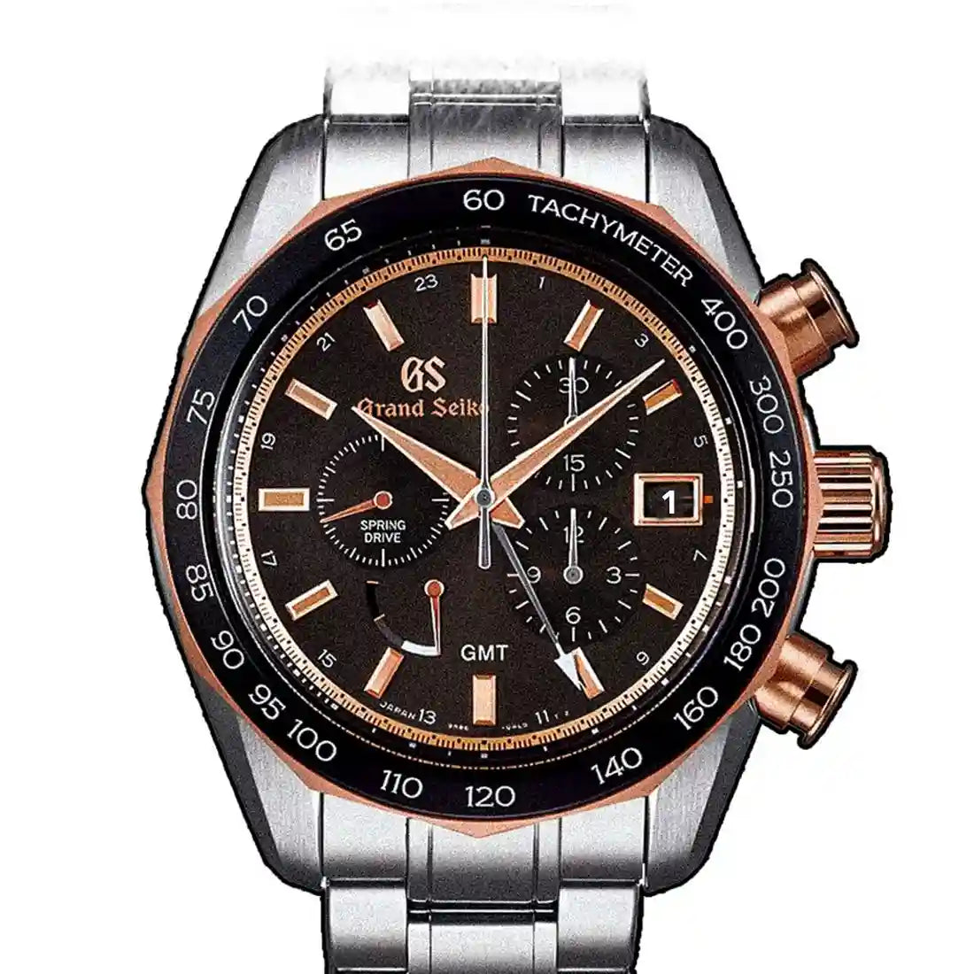 Grand Seiko Sport Grand Seiko Automatic Brown 44mm