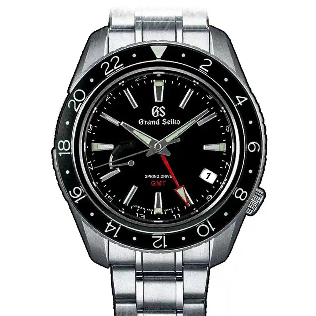 Grand Seiko Sport Grand Seiko Automatic Black 44mm
