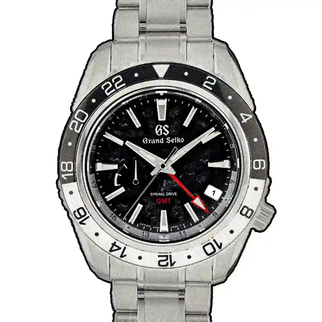 Grand Seiko Sport Grand Seiko Automatic Black 44mm