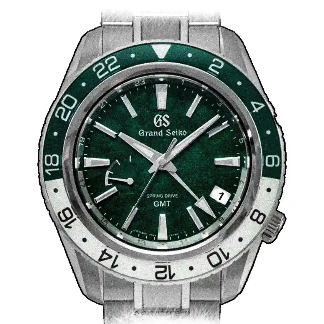 Grand Seiko Sport Grand Seiko Automatic Green 44mm