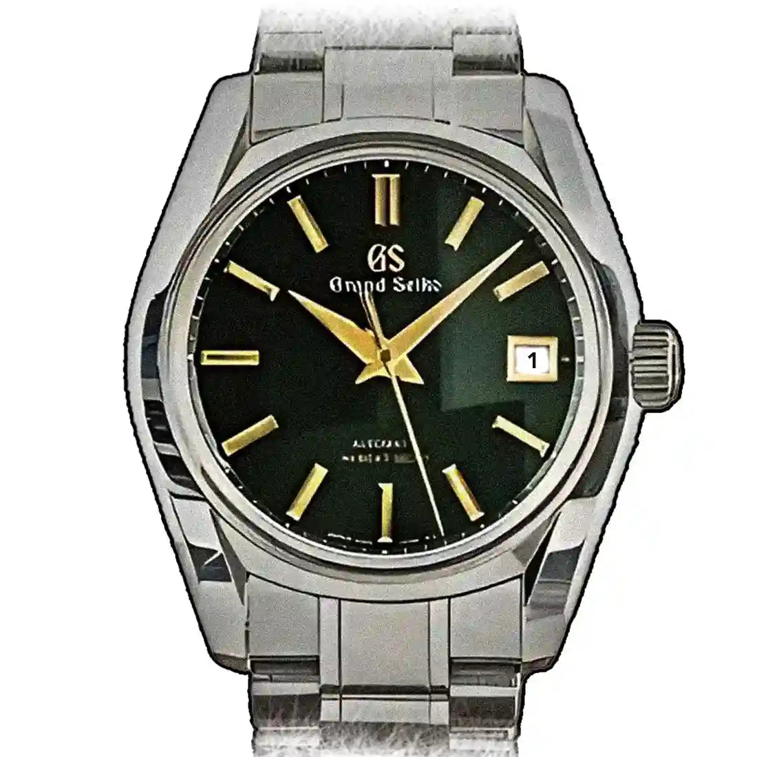 Grand Seiko Sport Grand Seiko Automatic Green 40mm