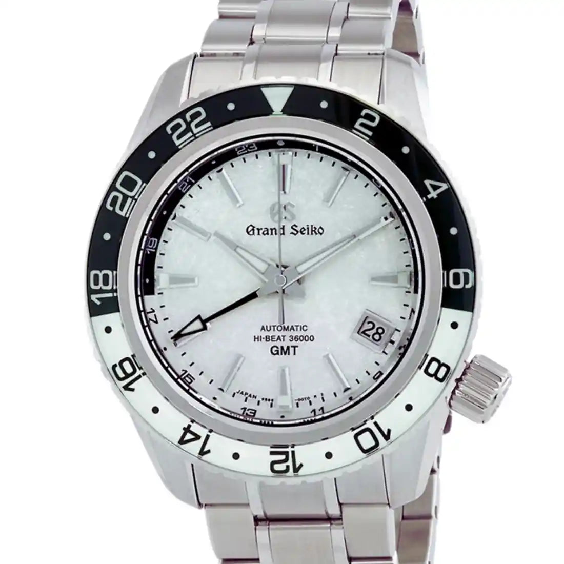 Grand Seiko Sport Grand Seiko Automatic White 44mm