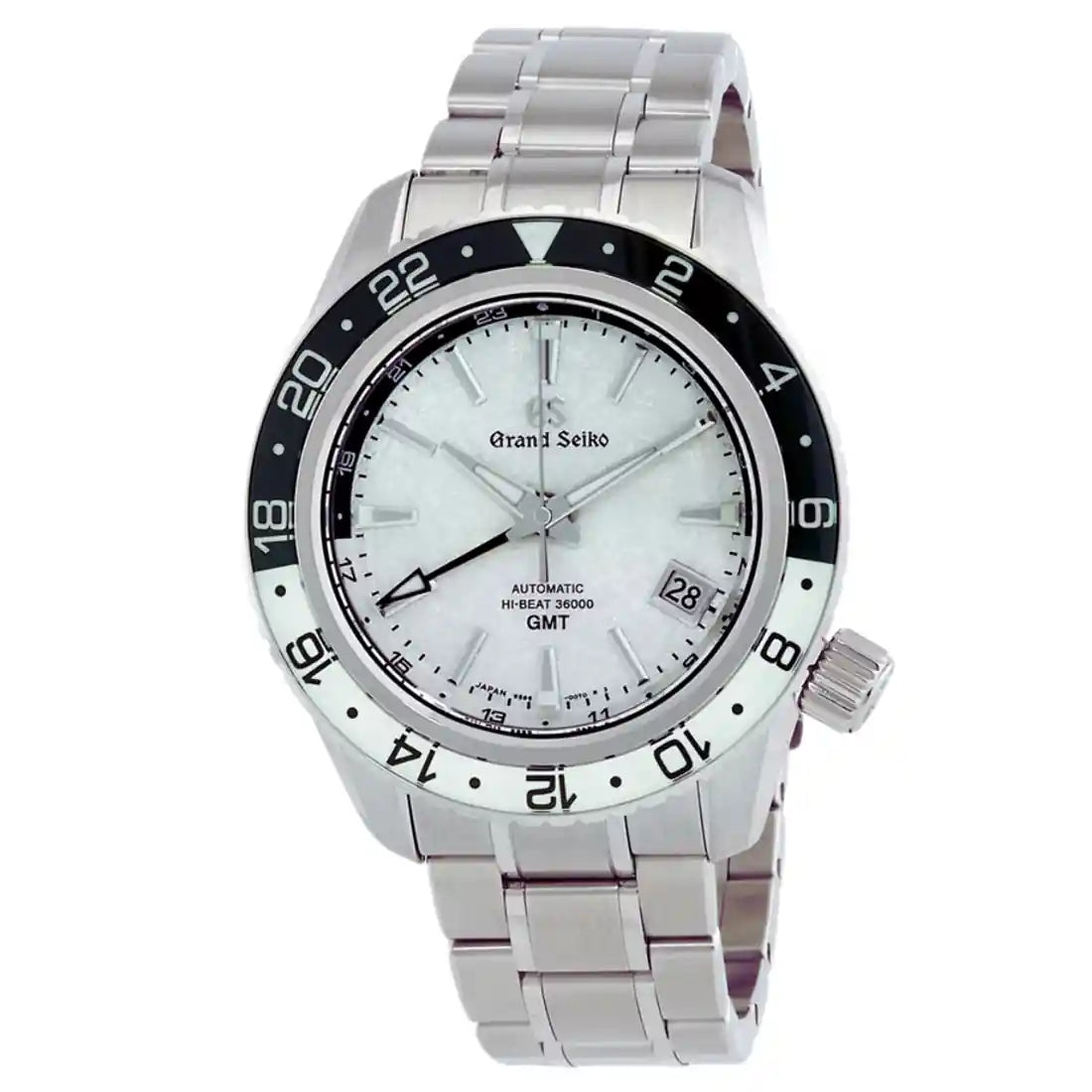 Grand Seiko Sport Grand Seiko Automatic White 44mm