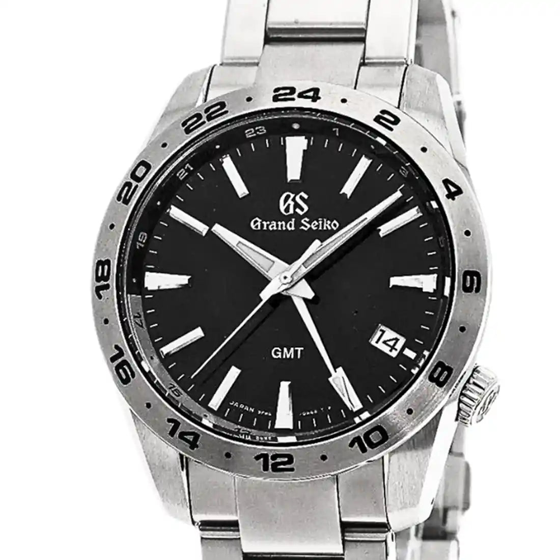 Grand Seiko Sport Grand Seiko Quartz Black 39mm