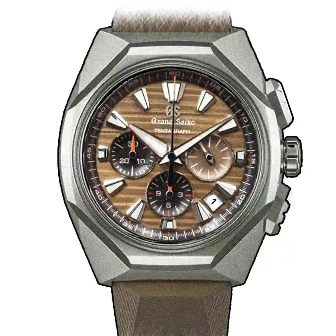 Grand Seiko Sport Grand Seiko Automatic Brown 43mm