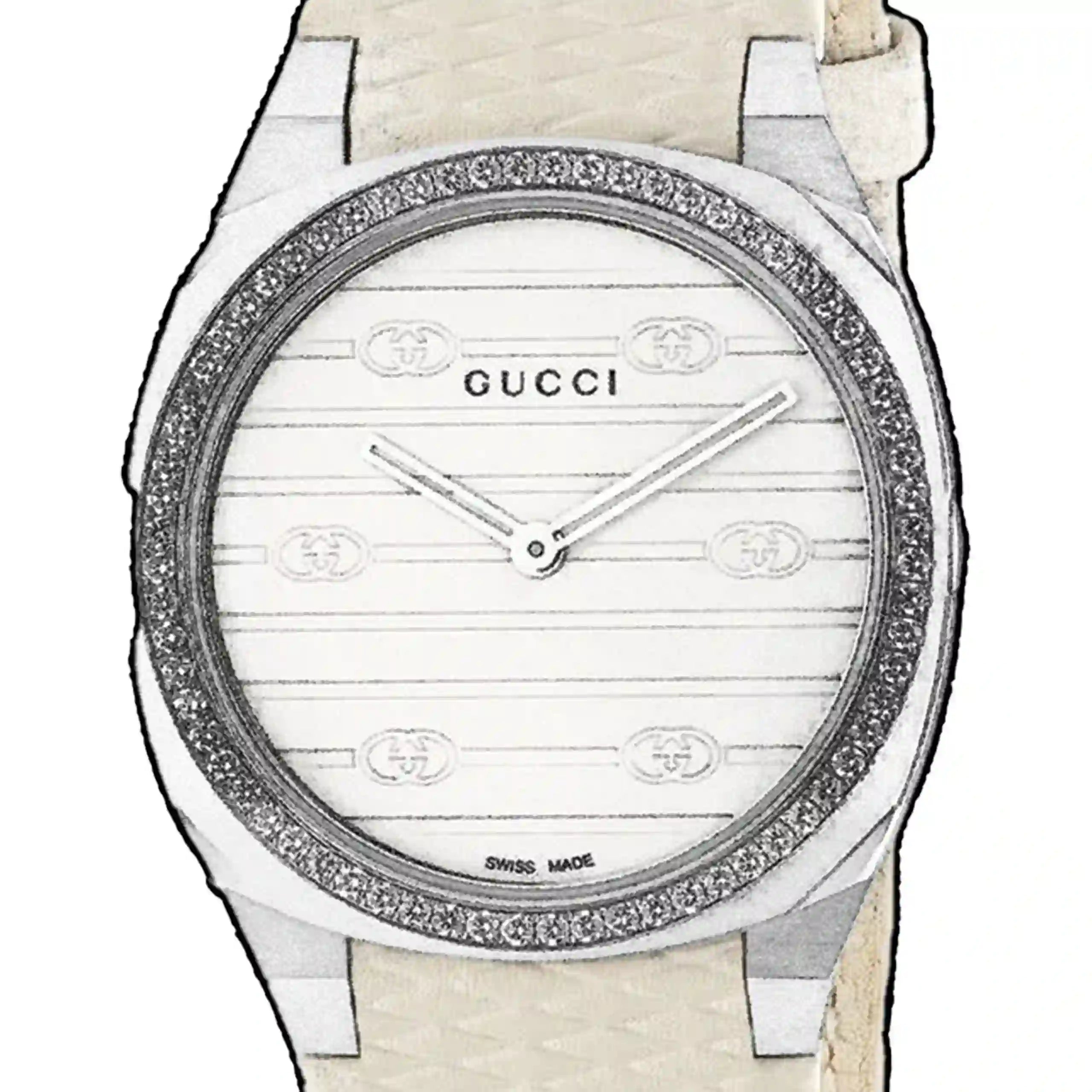 Gucci G-Timeless Quartz Pink 29mm