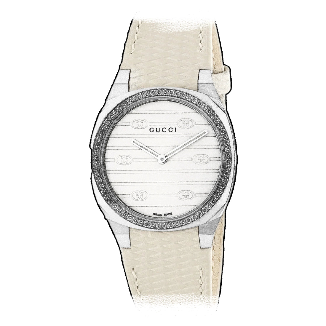 Gucci G-Timeless Quartz Pink 29mm