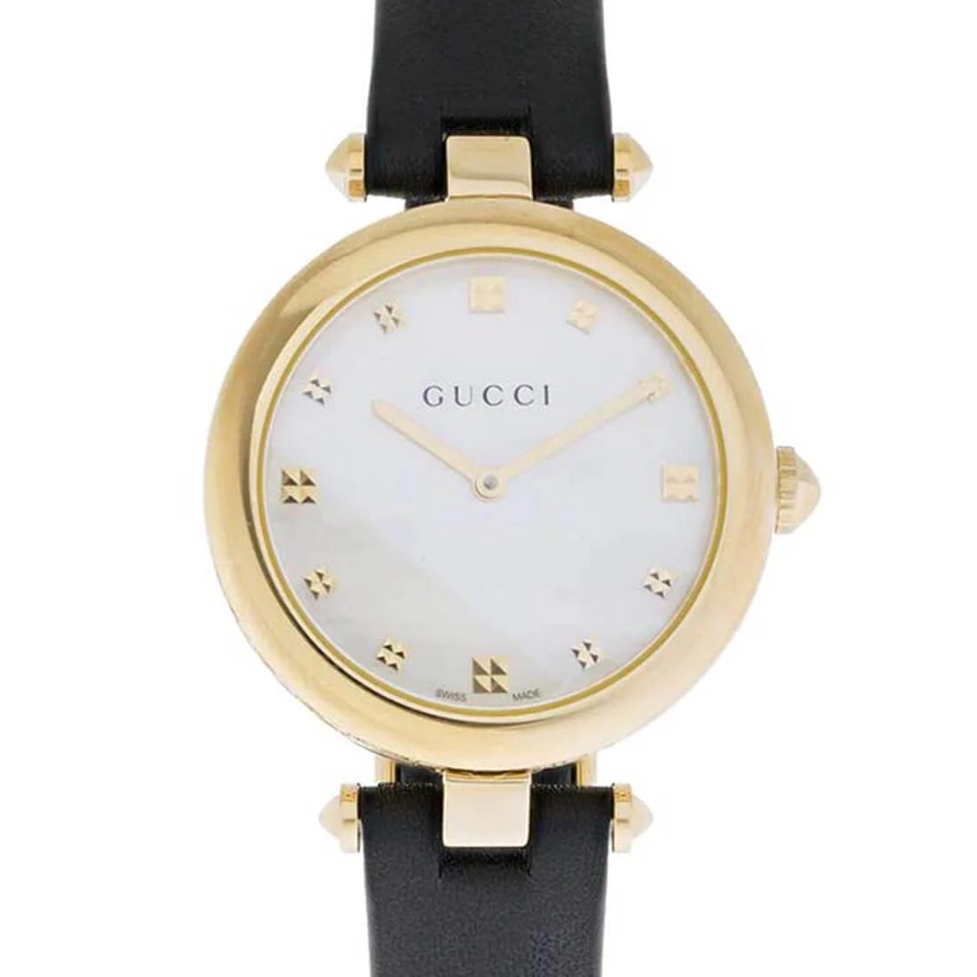 Gucci Diamantissima Quarz Perlmutt
