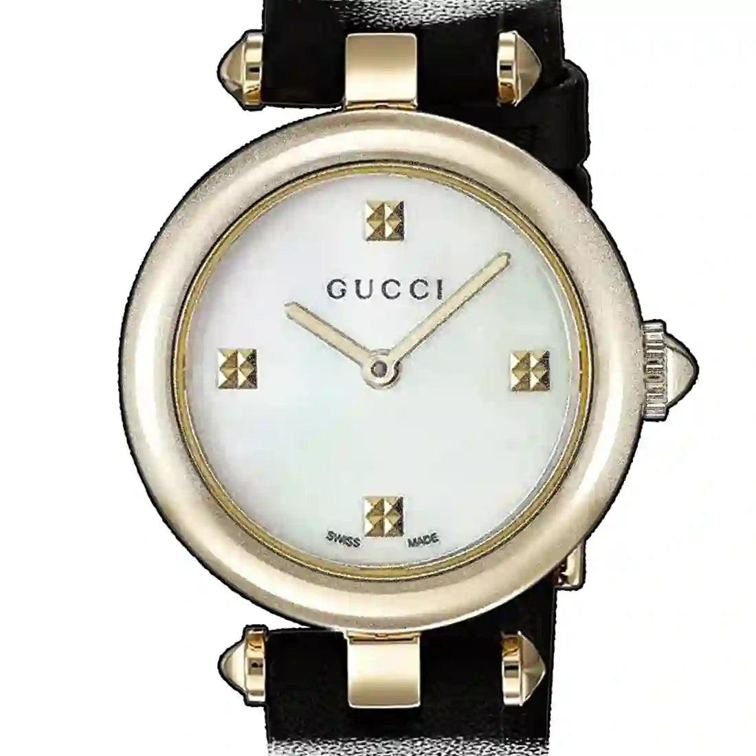 Gucci Diamantissima Quarz Perlmutt
